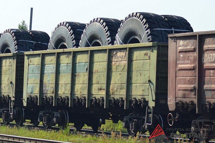 Перевозка грузовых колёс в Барнауле